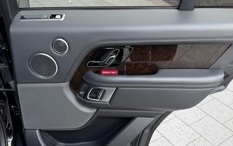 Land Rover Range Rover IV рестайлинг, 2019 год, 6 490 000 рублей, 14 фотография