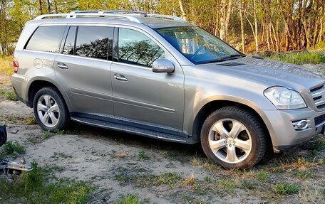 Mercedes-Benz GL-Класс, 2007 год, 1 250 000 рублей, 10 фотография