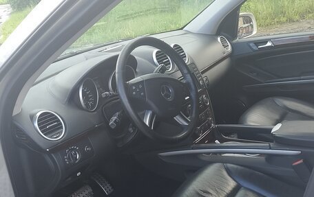 Mercedes-Benz GL-Класс, 2007 год, 1 250 000 рублей, 15 фотография