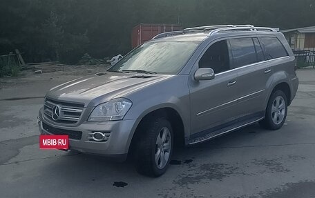 Mercedes-Benz GL-Класс, 2007 год, 1 250 000 рублей, 11 фотография