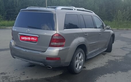 Mercedes-Benz GL-Класс, 2007 год, 1 250 000 рублей, 13 фотография