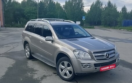 Mercedes-Benz GL-Класс, 2007 год, 1 250 000 рублей, 14 фотография