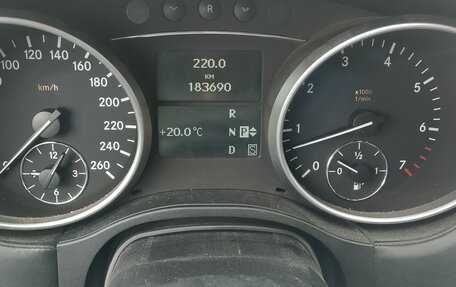 Mercedes-Benz GL-Класс, 2007 год, 1 250 000 рублей, 23 фотография