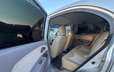 Chery QQ6 (S21), 2008 год, 360 000 рублей, 15 фотография
