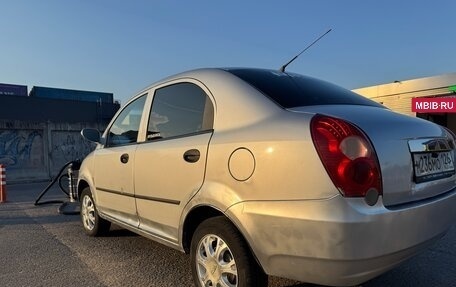 Chery QQ6 (S21), 2008 год, 360 000 рублей, 3 фотография