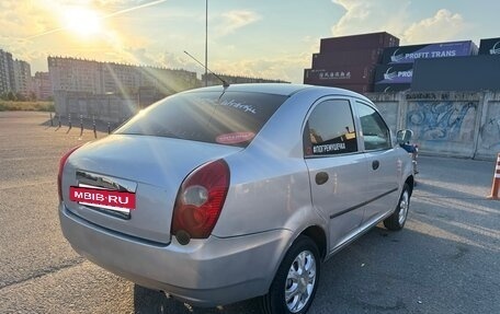 Chery QQ6 (S21), 2008 год, 360 000 рублей, 4 фотография