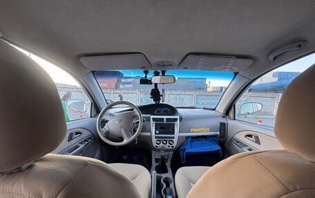 Chery QQ6 (S21), 2008 год, 360 000 рублей, 21 фотография