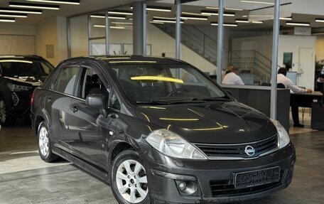 Nissan Tiida, 2010 год, 399 000 рублей, 3 фотография