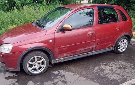 Opel Corsa C рестайлинг, 2006 год, 200 000 рублей, 5 фотография