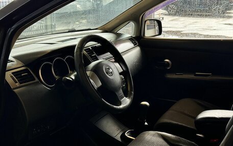 Nissan Tiida, 2010 год, 399 000 рублей, 7 фотография