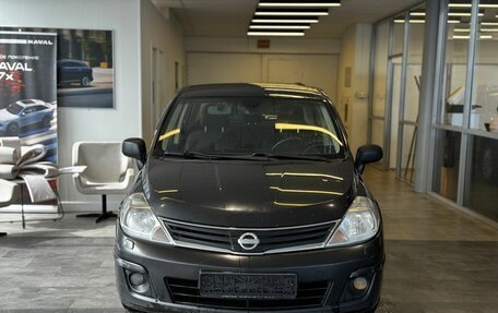 Nissan Tiida, 2010 год, 399 000 рублей, 2 фотография
