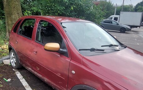 Opel Corsa C рестайлинг, 2006 год, 200 000 рублей, 7 фотография