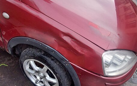Opel Corsa C рестайлинг, 2006 год, 200 000 рублей, 8 фотография