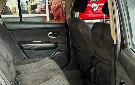 Nissan Tiida, 2010 год, 399 000 рублей, 10 фотография