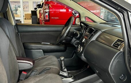 Nissan Tiida, 2010 год, 399 000 рублей, 12 фотография
