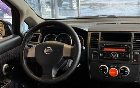Nissan Tiida, 2010 год, 399 000 рублей, 11 фотография