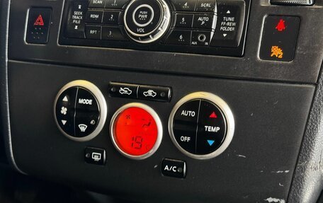 Nissan Tiida, 2010 год, 399 000 рублей, 15 фотография