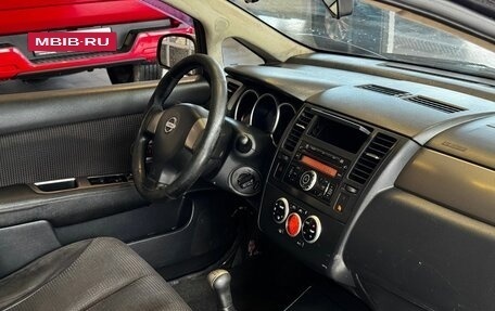 Nissan Tiida, 2010 год, 399 000 рублей, 13 фотография