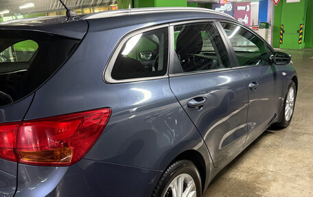KIA cee'd III, 2014 год, 1 390 000 рублей, 3 фотография