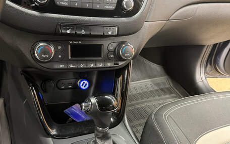 KIA cee'd III, 2014 год, 1 390 000 рублей, 10 фотография
