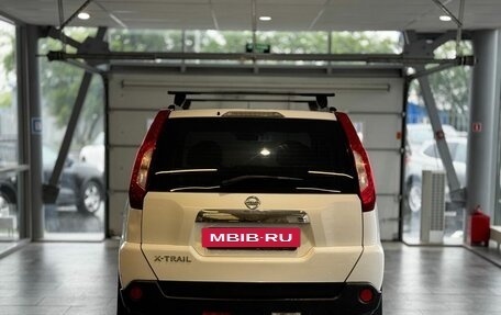 Nissan X-Trail, 2012 год, 1 275 000 рублей, 5 фотография