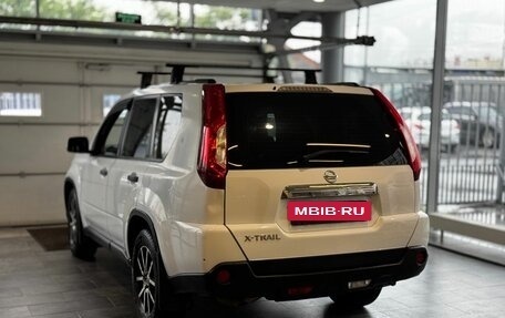 Nissan X-Trail, 2012 год, 1 275 000 рублей, 4 фотография