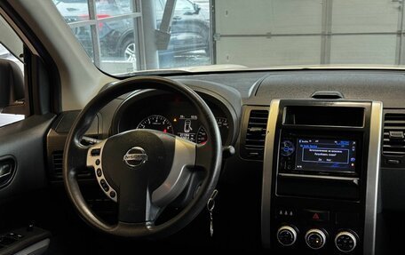 Nissan X-Trail, 2012 год, 1 275 000 рублей, 11 фотография