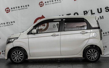 Honda N-WGN I рестайлинг, 2016 год, 749 000 рублей, 5 фотография