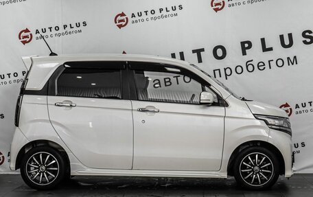 Honda N-WGN I рестайлинг, 2016 год, 749 000 рублей, 6 фотография