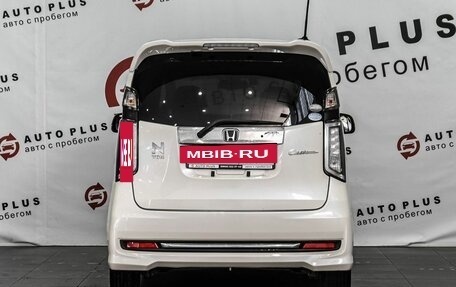 Honda N-WGN I рестайлинг, 2016 год, 749 000 рублей, 4 фотография