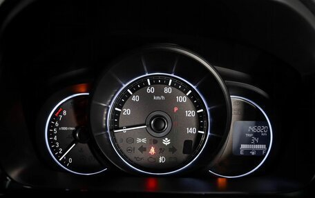 Honda N-WGN I рестайлинг, 2016 год, 749 000 рублей, 20 фотография