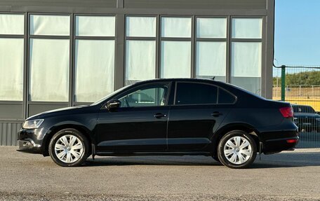 Volkswagen Jetta VI, 2012 год, 999 000 рублей, 4 фотография