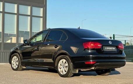 Volkswagen Jetta VI, 2012 год, 999 000 рублей, 5 фотография
