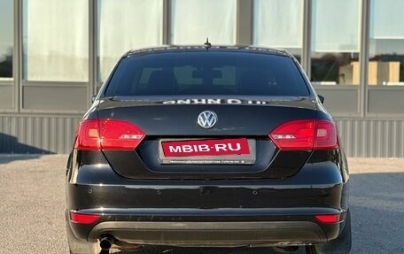 Volkswagen Jetta VI, 2012 год, 999 000 рублей, 6 фотография