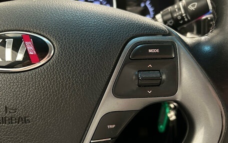 KIA Rio III рестайлинг, 2015 год, 999 000 рублей, 13 фотография