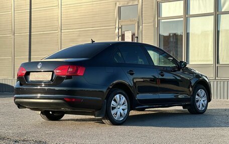 Volkswagen Jetta VI, 2012 год, 999 000 рублей, 8 фотография
