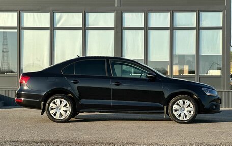 Volkswagen Jetta VI, 2012 год, 999 000 рублей, 9 фотография