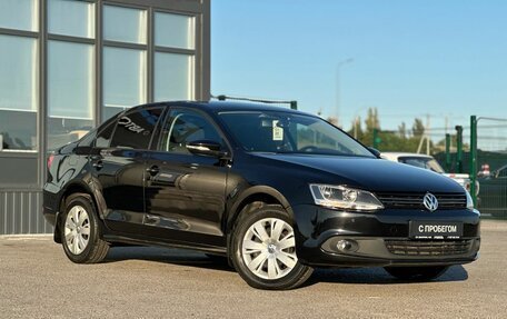 Volkswagen Jetta VI, 2012 год, 999 000 рублей, 10 фотография