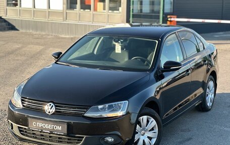 Volkswagen Jetta VI, 2012 год, 999 000 рублей, 15 фотография