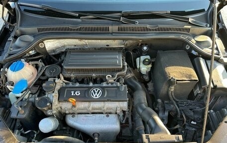 Volkswagen Jetta VI, 2012 год, 999 000 рублей, 39 фотография