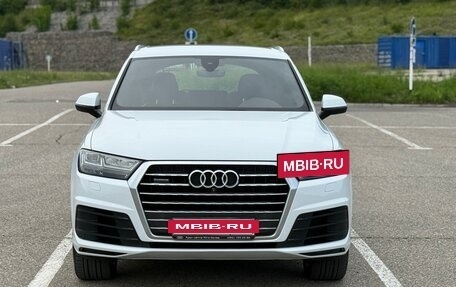 Audi Q7, 2015 год, 3 600 000 рублей, 3 фотография