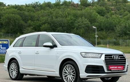 Audi Q7, 2015 год, 3 600 000 рублей, 6 фотография