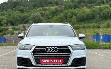 Audi Q7, 2015 год, 3 600 000 рублей, 4 фотография