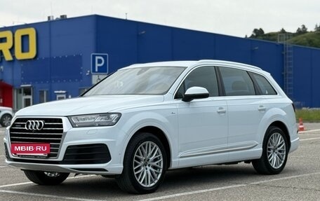 Audi Q7, 2015 год, 3 600 000 рублей, 2 фотография