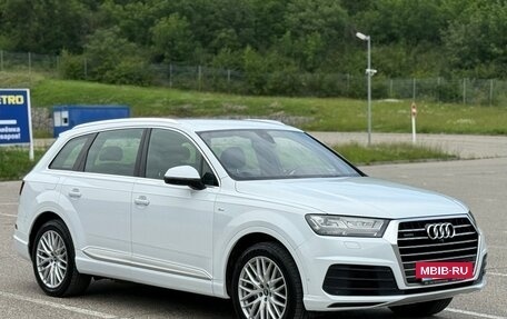 Audi Q7, 2015 год, 3 600 000 рублей, 5 фотография