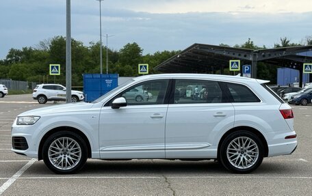 Audi Q7, 2015 год, 3 600 000 рублей, 11 фотография