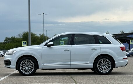 Audi Q7, 2015 год, 3 600 000 рублей, 12 фотография