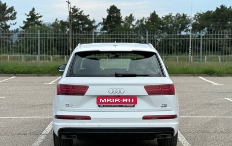 Audi Q7, 2015 год, 3 600 000 рублей, 9 фотография