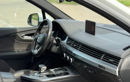 Audi Q7, 2015 год, 3 600 000 рублей, 23 фотография
