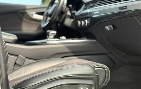 Audi Q7, 2015 год, 3 600 000 рублей, 24 фотография